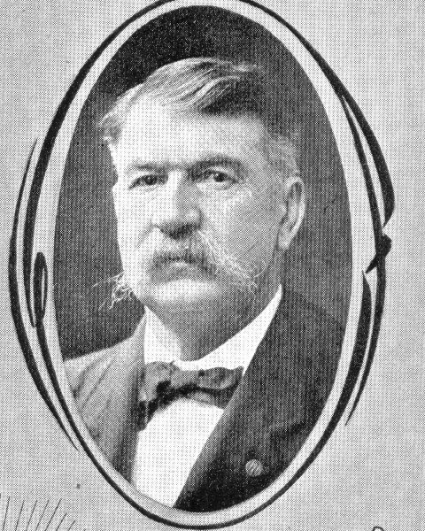 Edward K. Valentine